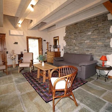 فيلا Casa Del Cecco Trontano المظهر الخارجي الصورة