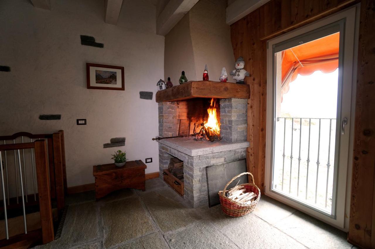 فيلا Casa Del Cecco Trontano المظهر الخارجي الصورة