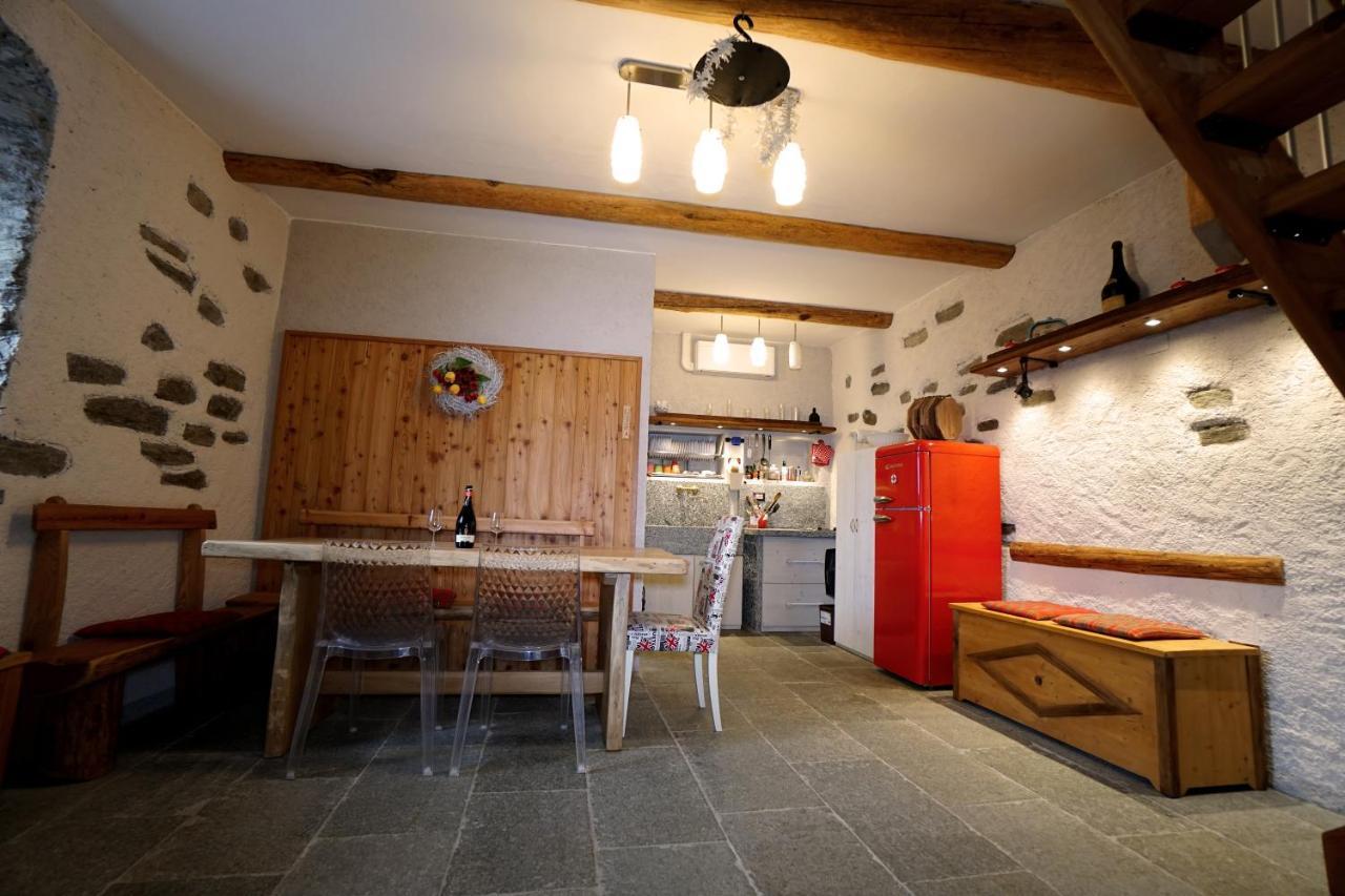 فيلا Casa Del Cecco Trontano المظهر الخارجي الصورة