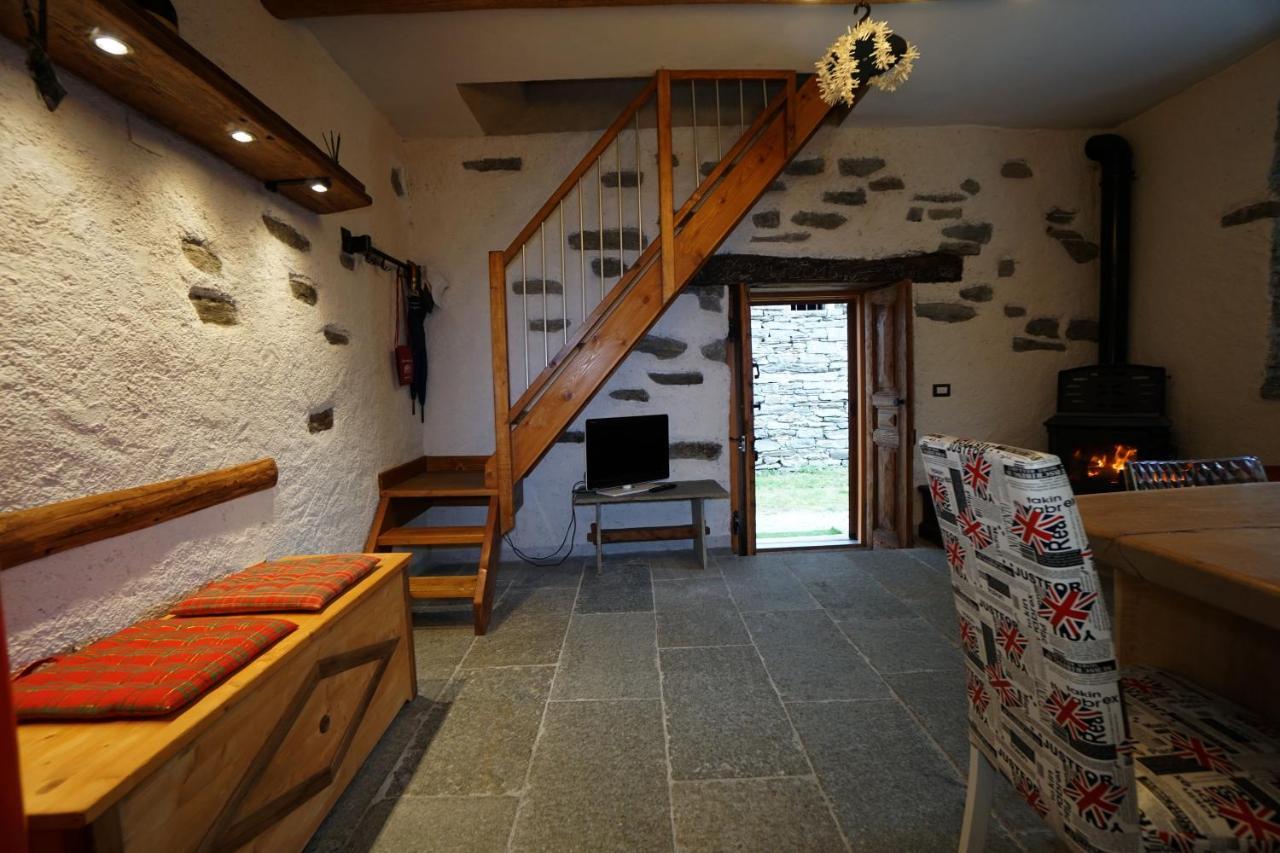 فيلا Casa Del Cecco Trontano المظهر الخارجي الصورة