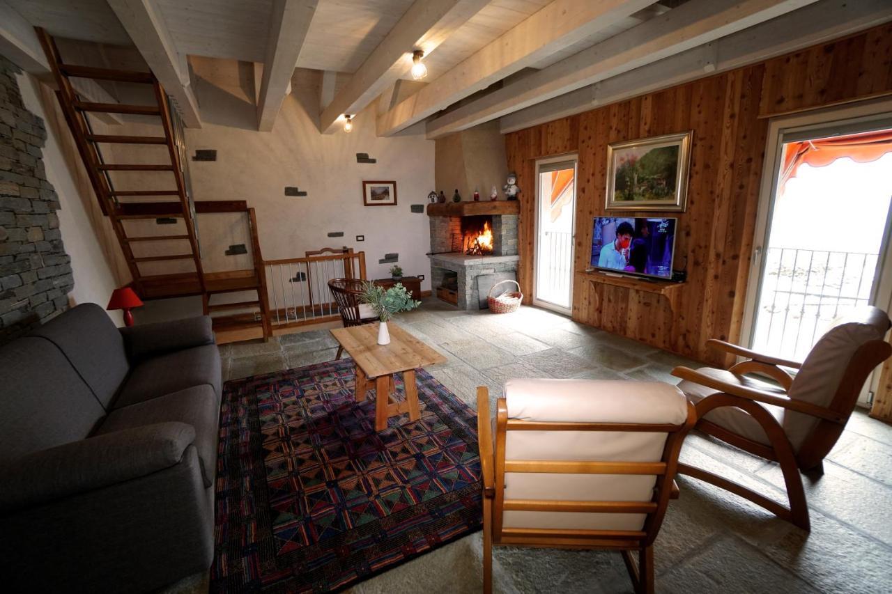 فيلا Casa Del Cecco Trontano المظهر الخارجي الصورة