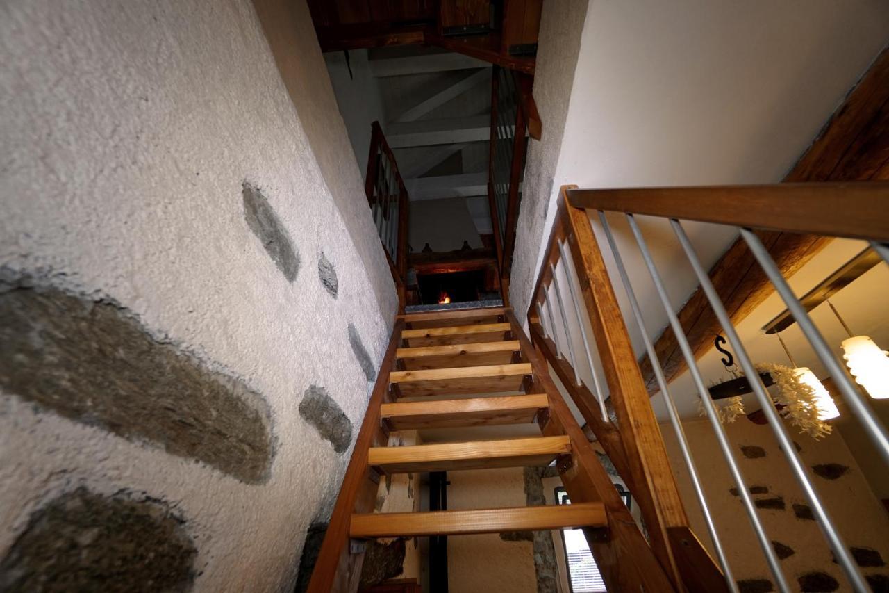 فيلا Casa Del Cecco Trontano المظهر الخارجي الصورة